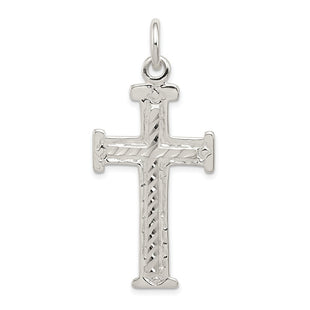 Sterling Silver Pendants Style QC2879 - Classique Jewelry Inc.