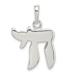 Sterling Silver Pendants Style QC2886 - Classique Jewelry Inc.