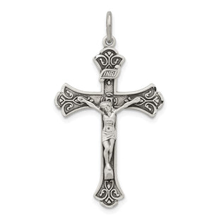 Sterling Silver Pendants Style QC3418 - Classique Jewelry Inc.