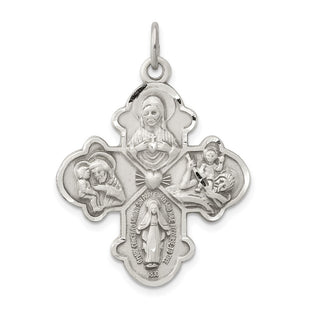 Sterling Silver Jewelry Style QC3469 - Classique Jewelry Inc.
