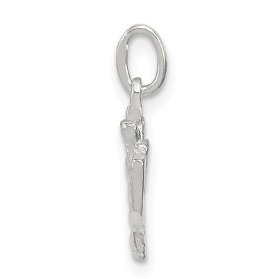 Sterling Silver Menorah Charm