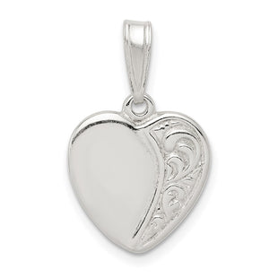 Sterling Silver Pendants Style QC3736 - Classique Jewelry Inc.