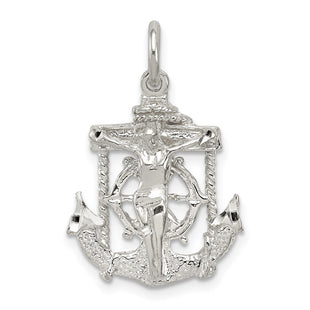 Sterling Silver Pendants Style QC504 - Classique Jewelry Inc.