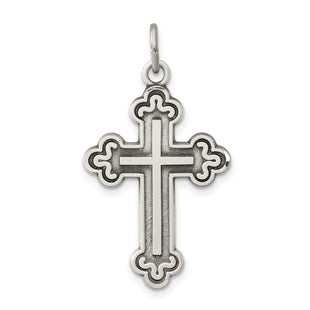 Sterling Silver Pendants Style QC5236 - Classique Jewelry Inc.