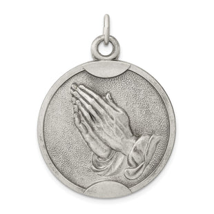 Sterling Silver Pendants Style QC5802 - Classique Jewelry Inc.