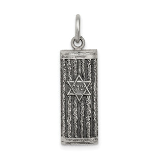 Sterling Silver Pendants Style QC5922 - Classique Jewelry Inc.
