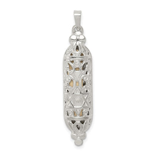Sterling Silver Pendants Style QC5931 - Classique Jewelry Inc.