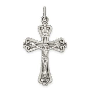Sterling Silver Pendants Style QC8329 - Classique Jewelry Inc.