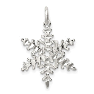 Sterling Silver Pendants Style QC844 - Classique Jewelry Inc.