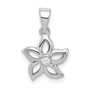 Sterling Silver Pendants Style QC8917 - Classique Jewelry Inc.