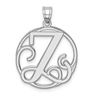Sterling Silver Pendants Style QC8999Z - Classique Jewelry Inc.