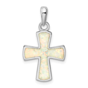 Sterling Silver Pendants Style QC9036 - Classique Jewelry Inc.