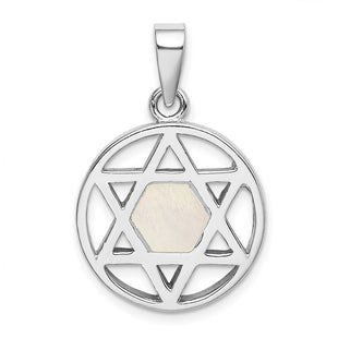 Sterling Silver Pendants Style QC9170 - Classique Jewelry Inc.