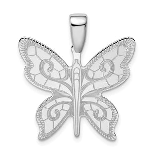 Sterling Silver Pendants Style QC9541 - Classique Jewelry Inc.