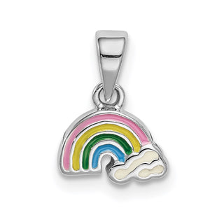 Sterling Silver Pendants Style QC9662 - Classique Jewelry Inc.