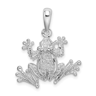 Sterling Silver Pendants Style QC9931 - Classique Jewelry Inc.