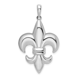 Sterling Silver Pendants Style QC9960 - Classique Jewelry Inc.