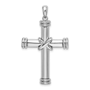 Sterling Silver Pendants Style QC9969 - Classique Jewelry Inc.
