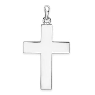 Sterling Silver Pendants Style QC9973 - Classique Jewelry Inc.