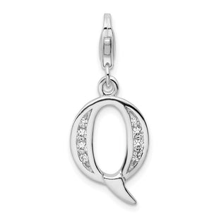 Sterling Silver Jewelry Style QCC104Q - Classique Jewelry Inc.