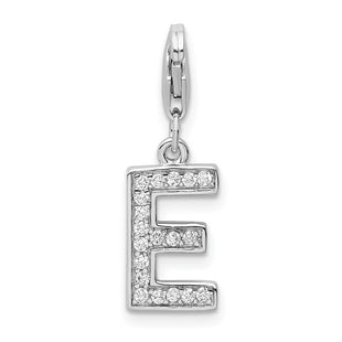 Sterling Silver Jewelry Style QCC105E - Classique Jewelry Inc.