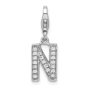 Sterling Silver Jewelry Style QCC105N - Classique Jewelry Inc.