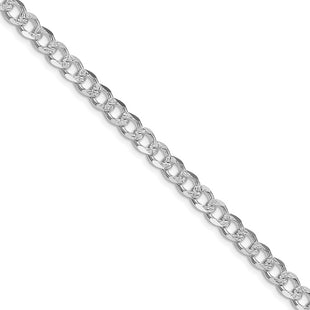 Sterling Silver Chains Style QCF150R - Classique Jewelry Inc.