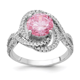 Sterling Silver Rings Style QCM1371 - Classique Jewelry Inc.