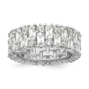 Sterling Silver Rings Style QCM1496 - Classique Jewelry Inc.