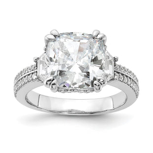 Sterling Silver Rings Style QCM1583 - Classique Jewelry Inc.