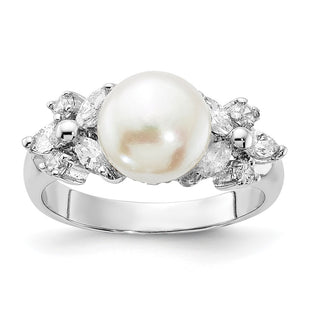 Sterling Silver Rings Style QCM1931 - Classique Jewelry Inc.