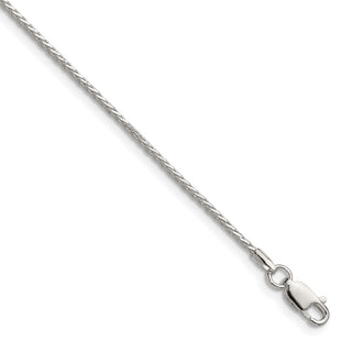 Sterling Silver Chains Style QDDS035 - Classique Jewelry Inc.