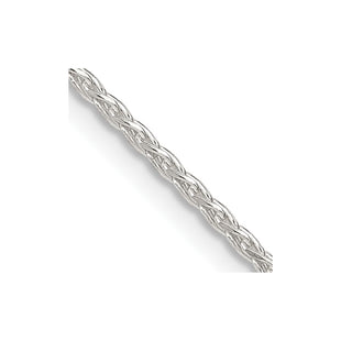 Sterling Silver Chains Style QDS045E - Classique Jewelry Inc.