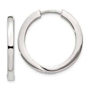 Sterling Silver Earrings Style QE11545 - Classique Jewelry Inc.