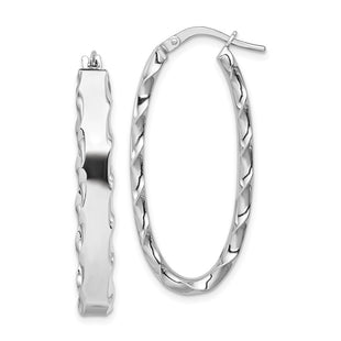 Sterling Silver Earrings Style QE11676 - Classique Jewelry Inc.