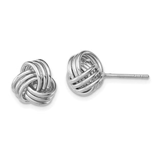 Sterling Silver Earrings Style QE11792 - Classique Jewelry Inc.