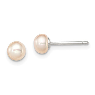 Sterling Silver Earrings Style QE12846 - Classique Jewelry Inc.
