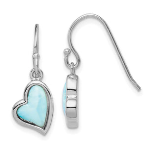 Sterling Silver Earrings Style QE14446 - Classique Jewelry Inc.