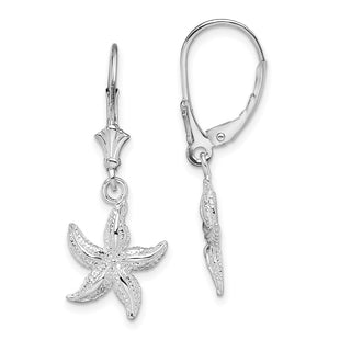 Sterling Silver Earrings Style QE15567 - Classique Jewelry Inc.