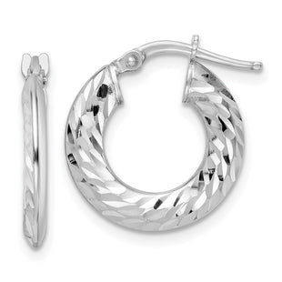 Sterling Silver Earrings Style QE15849 - Classique Jewelry Inc.