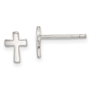 Sterling Silver Earrings Style QE1632 - Classique Jewelry Inc.
