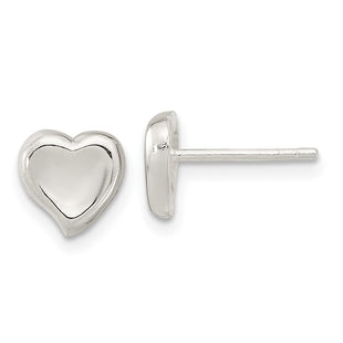 Sterling Silver Earrings Style QE16424 - Classique Jewelry Inc.