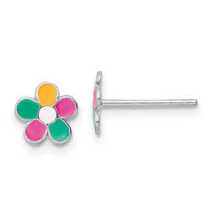 Sterling Silver Earrings Style QE16608 - Classique Jewelry Inc.