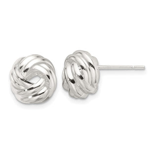 Sterling Silver Earrings Style QE17474 - Classique Jewelry Inc.