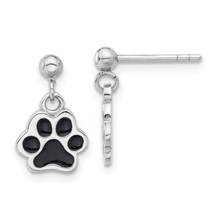 Sterling Silver Earrings Style QE17587 - Classique Jewelry Inc.