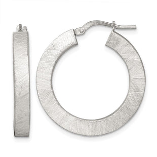 Sterling Silver Earrings Style QE17858 - Classique Jewelry Inc.
