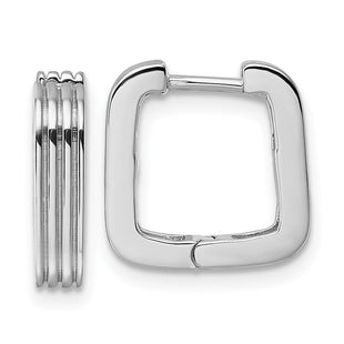 Sterling Silver Earrings Style QE17938 - Classique Jewelry Inc.