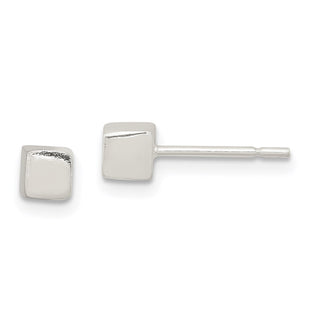 Sterling Silver Earrings Style QE1837 - Classique Jewelry Inc.