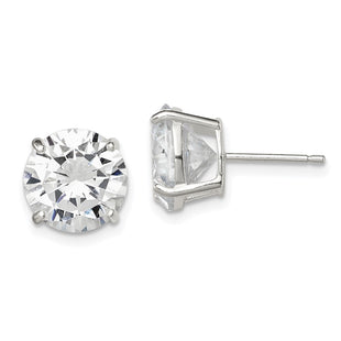 Sterling Silver Earrings Style QE3149 - Classique Jewelry Inc.