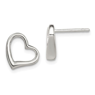 Sterling Silver Earrings Style QE4180 - Classique Jewelry Inc.